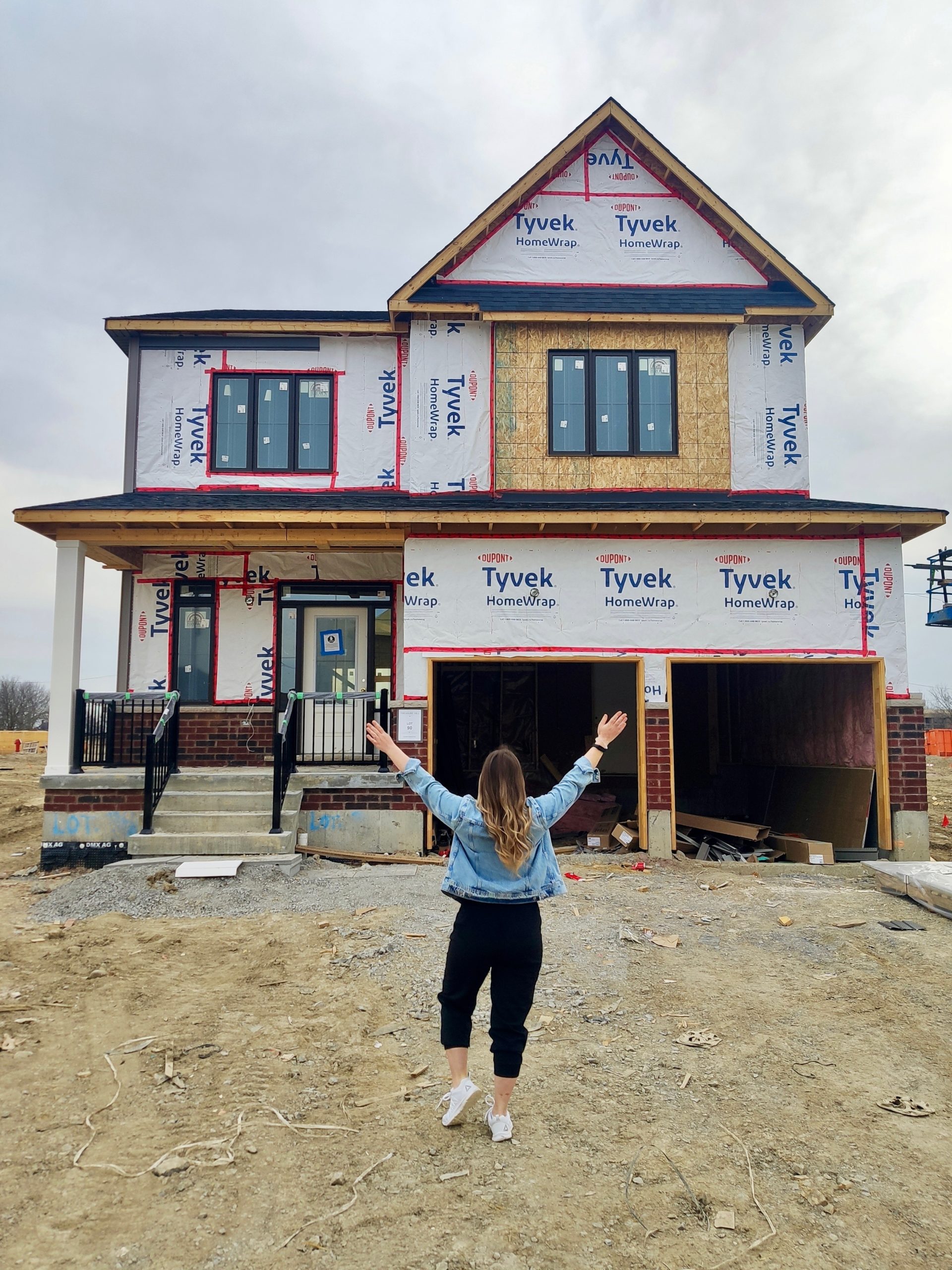 First Home