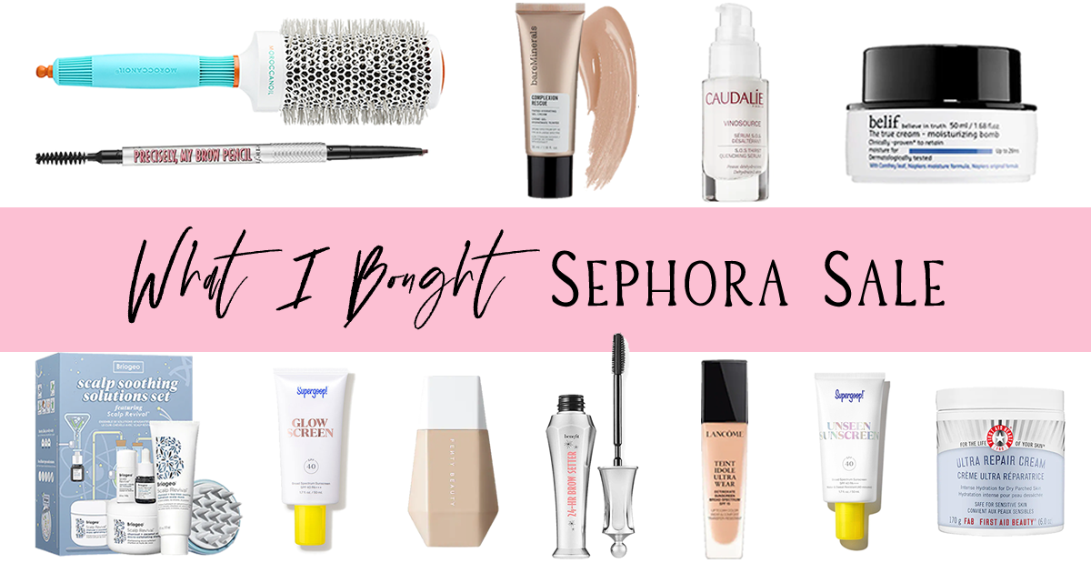 Sephora Sale