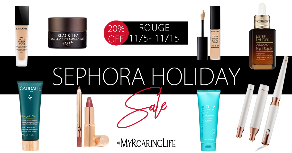 Sephora Holiday Sale
